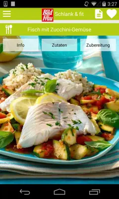 Schlank & fit android App screenshot 4