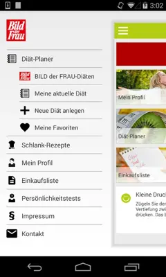 Schlank & fit android App screenshot 5